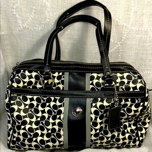 Coach Boston Bag for Sale up to 90% Off: Poshmark